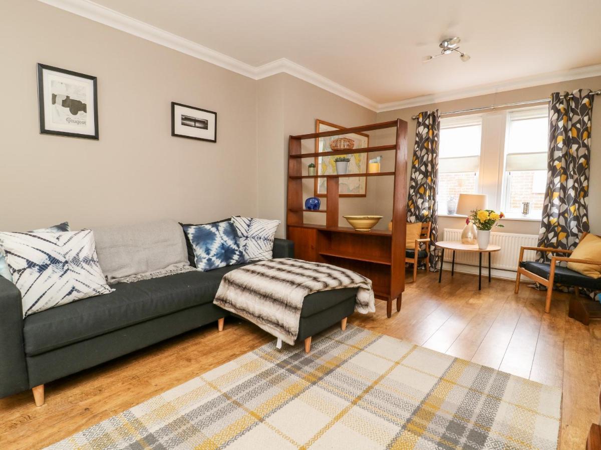 Villa 8 Williamson Drive Ripon Esterno foto